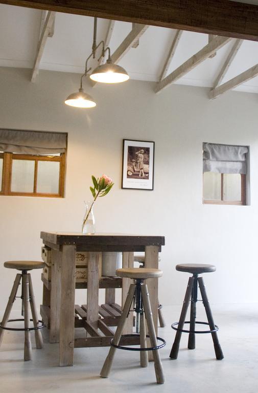 Avo&Oak Guesthouse George Bagian luar foto