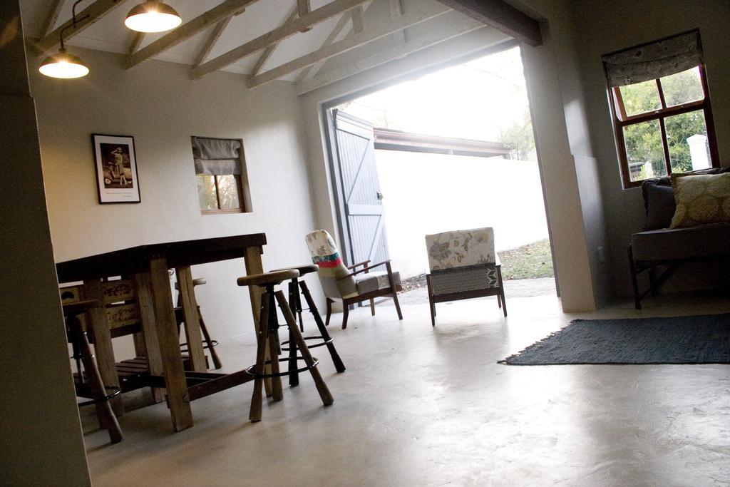 Avo&Oak Guesthouse George Bagian luar foto