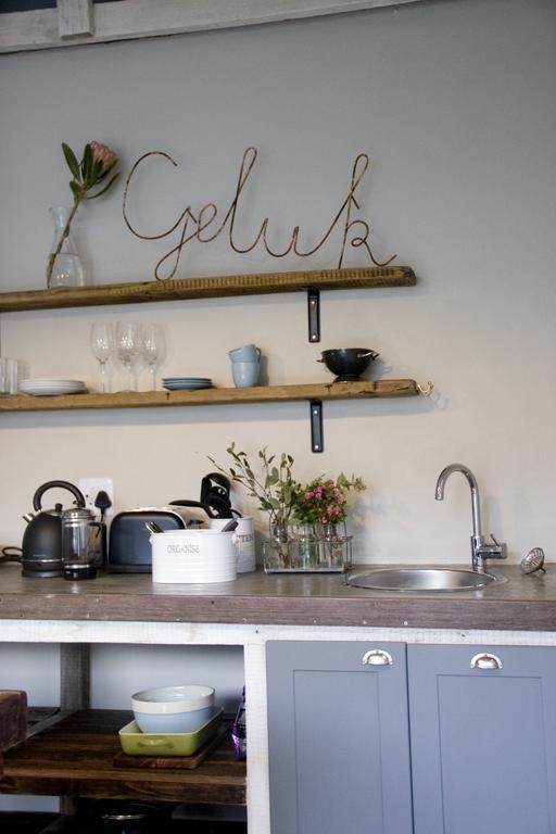 Avo&Oak Guesthouse George Bagian luar foto